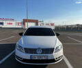 Белый Фольксваген CC / Passat CC, объемом двигателя 1.98 л и пробегом 213 тыс. км за 12000 $, фото 1 на Automoto.ua