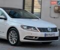 Белый Фольксваген CC / Passat CC, объемом двигателя 1.98 л и пробегом 192 тыс. км за 10199 $, фото 3 на Automoto.ua