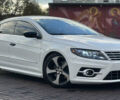 Белый Фольксваген CC / Passat CC, объемом двигателя 2 л и пробегом 212 тыс. км за 10500 $, фото 10 на Automoto.ua