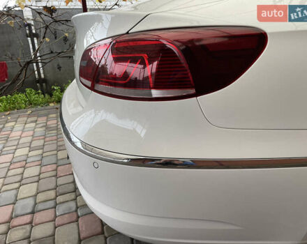 Белый Фольксваген CC / Passat CC, объемом двигателя 1.8 л и пробегом 234 тыс. км за 10900 $, фото 13 на Automoto.ua