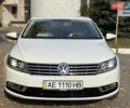 Білий Фольксваген CC / Passat CC, об'ємом двигуна 1.8 л та пробігом 58 тис. км за 15300 $, фото 16 на Automoto.ua