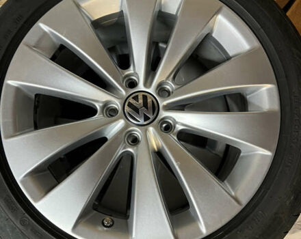 Білий Фольксваген CC / Passat CC, об'ємом двигуна 1.8 л та пробігом 99 тис. км за 11300 $, фото 24 на Automoto.ua