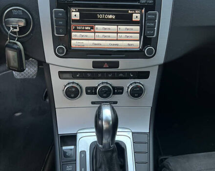 Белый Фольксваген CC / Passat CC, объемом двигателя 2 л и пробегом 205 тыс. км за 10400 $, фото 27 на Automoto.ua