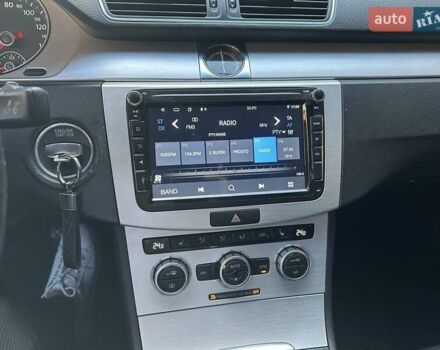Белый Фольксваген CC / Passat CC, объемом двигателя 2 л и пробегом 220 тыс. км за 11500 $, фото 4 на Automoto.ua