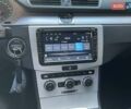 Белый Фольксваген CC / Passat CC, объемом двигателя 2 л и пробегом 220 тыс. км за 11500 $, фото 4 на Automoto.ua