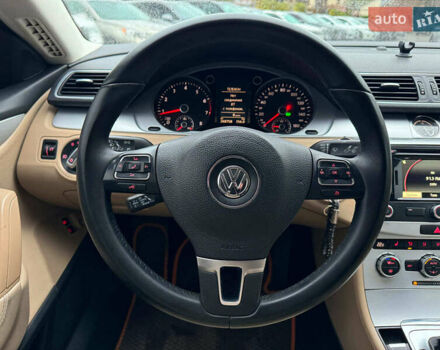 Білий Фольксваген CC / Passat CC, об'ємом двигуна 2 л та пробігом 268 тис. км за 12790 $, фото 25 на Automoto.ua