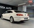 Белый Фольксваген CC / Passat CC, объемом двигателя 2 л и пробегом 182 тыс. км за 13000 $, фото 5 на Automoto.ua