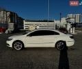 Белый Фольксваген CC / Passat CC, объемом двигателя 1.8 л и пробегом 235 тыс. км за 10700 $, фото 1 на Automoto.ua