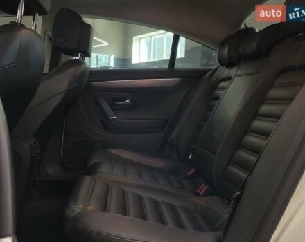 Белый Фольксваген CC / Passat CC, объемом двигателя 2 л и пробегом 181 тыс. км за 13899 $, фото 7 на Automoto.ua