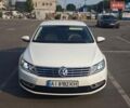 Белый Фольксваген CC / Passat CC, объемом двигателя 1.98 л и пробегом 288 тыс. км за 8300 $, фото 1 на Automoto.ua