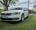 Белый Фольксваген CC / Passat CC, объемом двигателя 1.98 л и пробегом 114 тыс. км за 10000 $, фото 1 на Automoto.ua