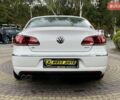 Білий Фольксваген CC / Passat CC, об'ємом двигуна 1.98 л та пробігом 197 тис. км за 11500 $, фото 5 на Automoto.ua