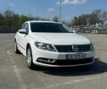 Белый Фольксваген CC / Passat CC, объемом двигателя 1.98 л и пробегом 222 тыс. км за 8800 $, фото 1 на Automoto.ua