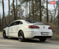 Белый Фольксваген CC / Passat CC, объемом двигателя 1.98 л и пробегом 246 тыс. км за 9350 $, фото 4 на Automoto.ua