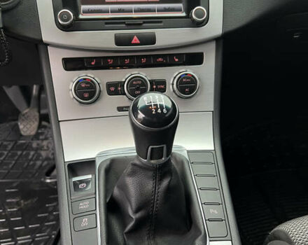 Білий Фольксваген CC / Passat CC, об'ємом двигуна 1.8 л та пробігом 99 тис. км за 11300 $, фото 13 на Automoto.ua