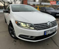 Белый Фольксваген CC / Passat CC, объемом двигателя 2 л и пробегом 239 тыс. км за 9500 $, фото 5 на Automoto.ua
