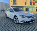 Белый Фольксваген CC / Passat CC, объемом двигателя 2 л и пробегом 231 тыс. км за 9700 $, фото 21 на Automoto.ua