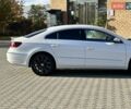 Белый Фольксваген CC / Passat CC, объемом двигателя 1.98 л и пробегом 211 тыс. км за 11000 $, фото 6 на Automoto.ua