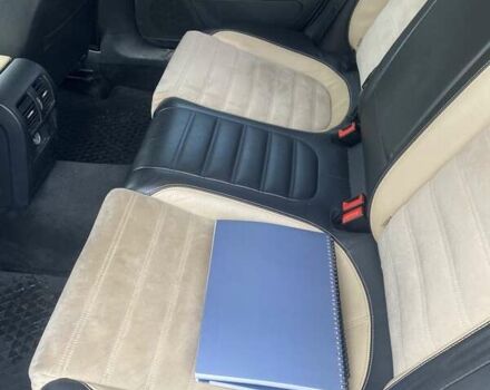 Белый Фольксваген CC / Passat CC, объемом двигателя 1.97 л и пробегом 168 тыс. км за 16700 $, фото 8 на Automoto.ua
