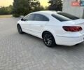 Белый Фольксваген CC / Passat CC, объемом двигателя 1.98 л и пробегом 182 тыс. км за 10800 $, фото 6 на Automoto.ua