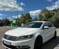 Білий Фольксваген CC / Passat CC, об'ємом двигуна 1.8 л та пробігом 190 тис. км за 9500 $, фото 1 на Automoto.ua