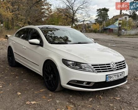 Фольксваген CC / Passat CC 2012 у Києві на Automoto.ua Білий Фольксваген CC / Passat CC, об'ємом двигуна 1.98 л та пробігом 268 тис. км за 9400 $, фото 1 на Automoto.ua