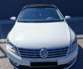 Белый Фольксваген CC / Passat CC, объемом двигателя 1.98 л и пробегом 126 тыс. км за 9700 $, фото 1 на Automoto.ua
