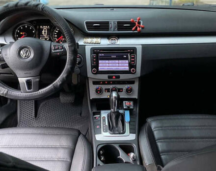 Белый Фольксваген CC / Passat CC, объемом двигателя 1.98 л и пробегом 231 тыс. км за 10999 $, фото 5 на Automoto.ua