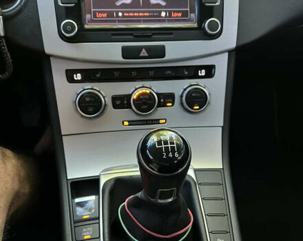 Белый Фольксваген CC / Passat CC, объемом двигателя 1.8 л и пробегом 96 тыс. км за 13500 $, фото 9 на Automoto.ua