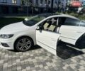 Белый Фольксваген CC / Passat CC, объемом двигателя 1.98 л и пробегом 201 тыс. км за 10500 $, фото 1 на Automoto.ua