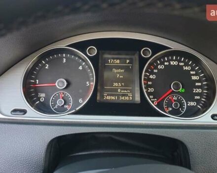 Фольксваген CC / Passat CC 2012 в Виннице на Automoto.ua Белый Фольксваген CC / Passat CC, объемом двигателя 2 л и пробегом 248 тыс. км за 12500 $, фото 4 на Automoto.ua