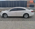 Белый Фольксваген CC / Passat CC, объемом двигателя 2 л и пробегом 231 тыс. км за 9700 $, фото 8 на Automoto.ua