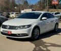 Белый Фольксваген CC / Passat CC, объемом двигателя 2 л и пробегом 258 тыс. км за 11390 $, фото 1 на Automoto.ua