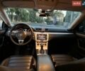 Білий Фольксваген CC / Passat CC, об'ємом двигуна 1.98 л та пробігом 259 тис. км за 9400 $, фото 43 на Automoto.ua