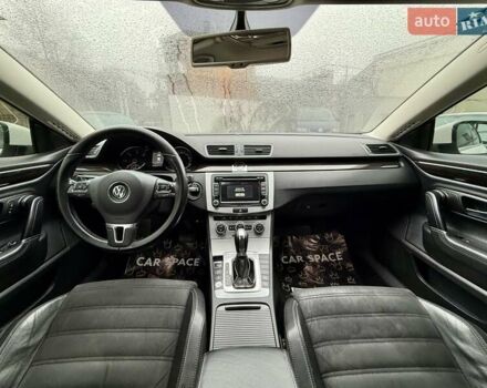 Белый Фольксваген CC / Passat CC, объемом двигателя 1.97 л и пробегом 184 тыс. км за 11999 $, фото 16 на Automoto.ua