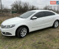 Білий Фольксваген CC / Passat CC, об'ємом двигуна 1.8 л та пробігом 99 тис. км за 11300 $, фото 2 на Automoto.ua