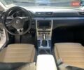 Белый Фольксваген CC / Passat CC, объемом двигателя 1.98 л и пробегом 201 тыс. км за 10500 $, фото 8 на Automoto.ua