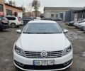 Белый Фольксваген CC / Passat CC, объемом двигателя 1.98 л и пробегом 270 тыс. км за 12700 $, фото 3 на Automoto.ua