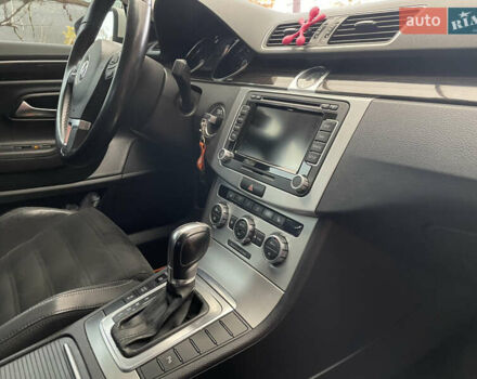 Белый Фольксваген CC / Passat CC, объемом двигателя 1.8 л и пробегом 234 тыс. км за 10900 $, фото 28 на Automoto.ua
