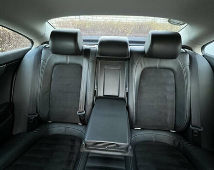 Белый Фольксваген CC / Passat CC, объемом двигателя 1.97 л и пробегом 121 тыс. км за 13900 $, фото 10 на Automoto.ua