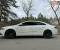 Белый Фольксваген CC / Passat CC, объемом двигателя 1.98 л и пробегом 246 тыс. км за 9350 $, фото 5 на Automoto.ua