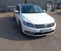 Белый Фольксваген CC / Passat CC, объемом двигателя 1.97 л и пробегом 270 тыс. км за 12500 $, фото 1 на Automoto.ua