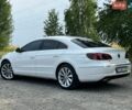 Белый Фольксваген CC / Passat CC, объемом двигателя 1.97 л и пробегом 206 тыс. км за 13500 $, фото 8 на Automoto.ua