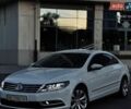 Белый Фольксваген CC / Passat CC, объемом двигателя 1.97 л и пробегом 173 тыс. км за 11799 $, фото 1 на Automoto.ua