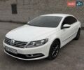 Белый Фольксваген CC / Passat CC, объемом двигателя 1.8 л и пробегом 183 тыс. км за 11300 $, фото 1 на Automoto.ua