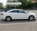 Белый Фольксваген CC / Passat CC, объемом двигателя 1.98 л и пробегом 257 тыс. км за 10000 $, фото 9 на Automoto.ua