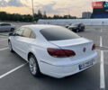 Белый Фольксваген CC / Passat CC, объемом двигателя 1.8 л и пробегом 235 тыс. км за 8900 $, фото 35 на Automoto.ua