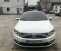 Белый Фольксваген CC / Passat CC, объемом двигателя 2 л и пробегом 236 тыс. км за 9500 $, фото 4 на Automoto.ua
