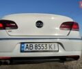 Белый Фольксваген CC / Passat CC, объемом двигателя 1.97 л и пробегом 268 тыс. км за 11200 $, фото 21 на Automoto.ua