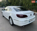 Белый Фольксваген CC / Passat CC, объемом двигателя 2 л и пробегом 205 тыс. км за 10400 $, фото 6 на Automoto.ua